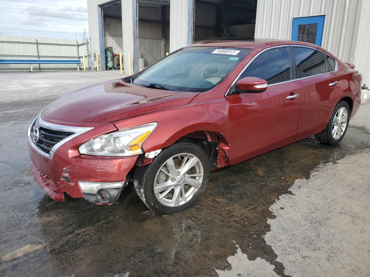 Image 1 of 2014 NISSAN ALTIMA 2.5 2014 with VIN 1N4AL3AP2EN229823