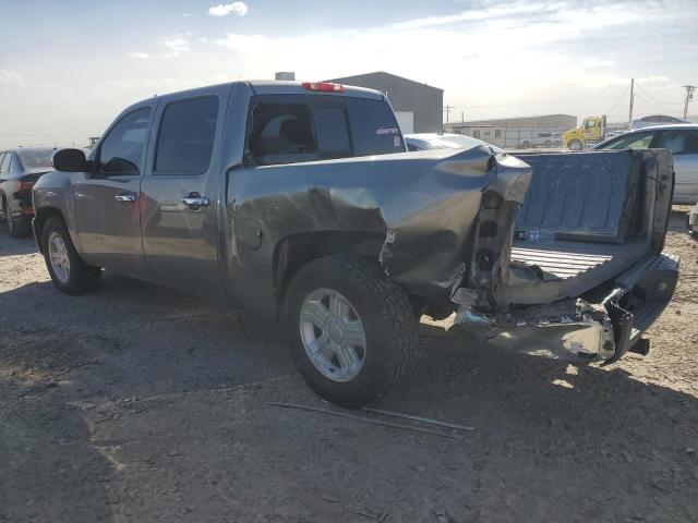Изображение 2 2008 CHEVROLET SILVERADO C1500 2008 с VIN 3GCEC13J18G231455