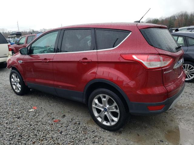 Image 2 of 2013 FORD ESCAPE SEL 2013 with VIN 1FMCU9H96DUD78553