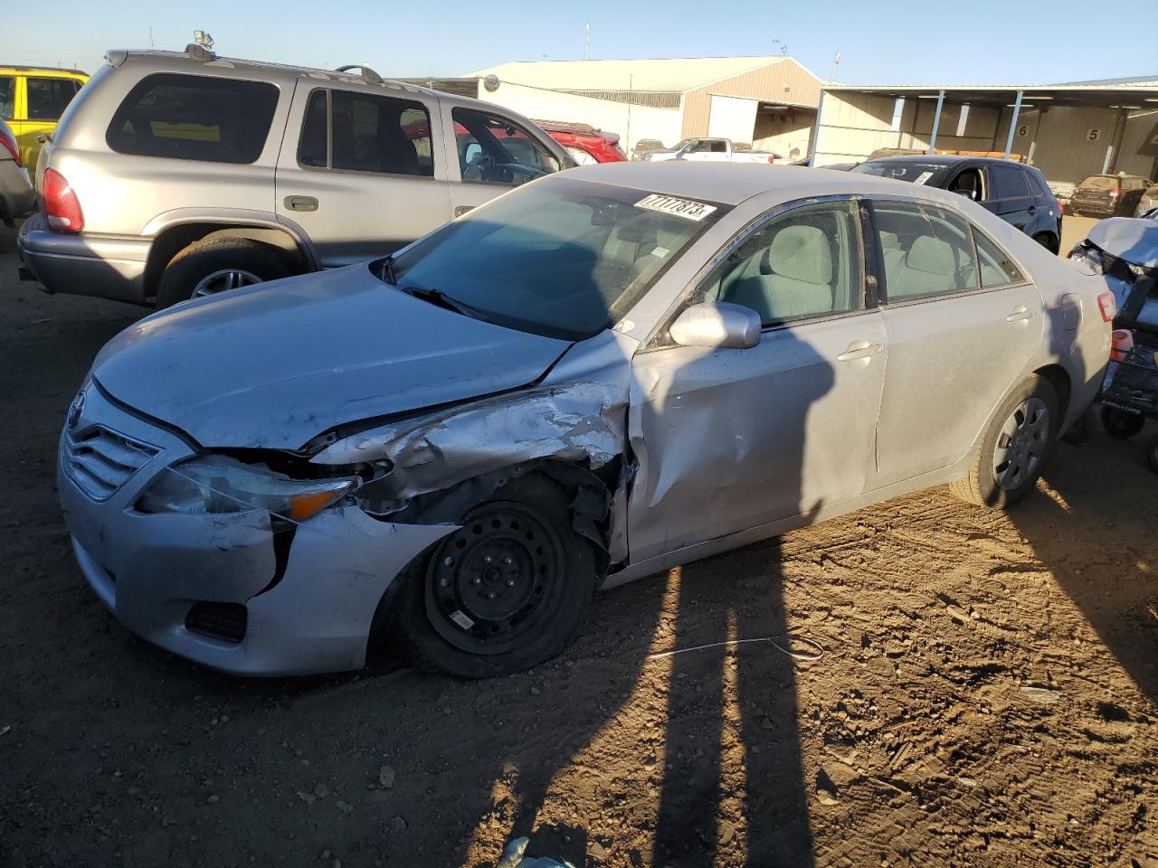 Изображение 2011 TOYOTA CAMRY BASE 2011