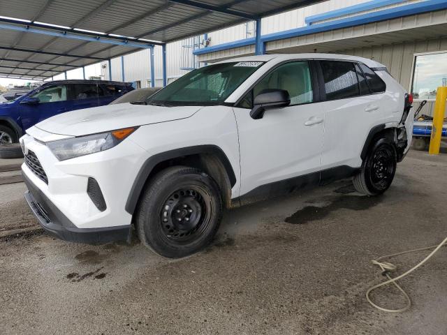 Изображение 1 2022 TOYOTA RAV4 LE 2022 с VIN 2T3F1RFV7NC302100