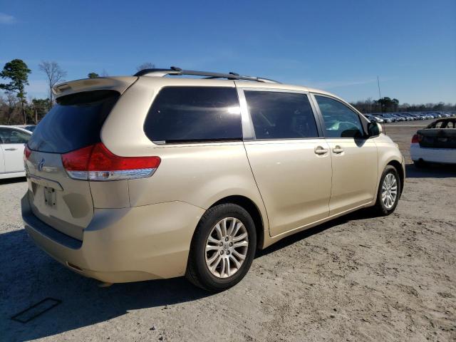 Obraz 3 z 2013 TOYOTA SIENNA XLE 2013 z VIN 5TDYK3DC3DS281202