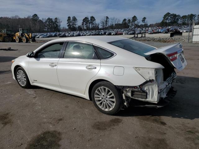 Obraz 2 z 2013 TOYOTA AVALON HYBRID 2013 z VIN 4T1BD1EB0DU007800