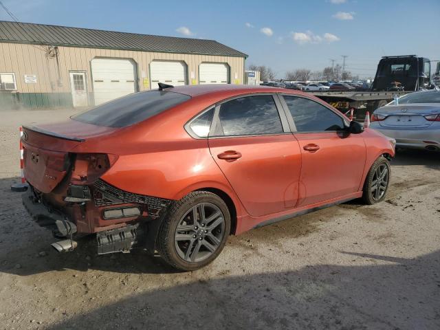 Image 3 of 2021 KIA FORTE GT LINE 2021 with VIN 3KPF34AD5ME269053
