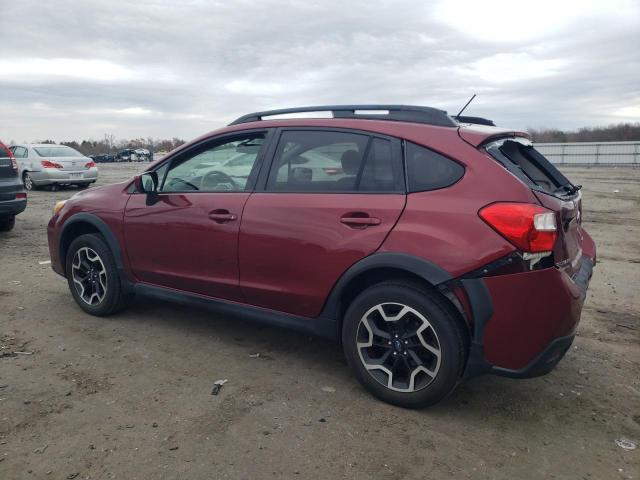 Image 2 of 2016 SUBARU CROSSTREK PREMIUM 2016 with VIN JF2GPABC5G8240178