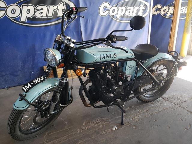 Изображение 2 2022 JANU MOTORCYCLE 2022 с VIN 1P9H10140NG700154