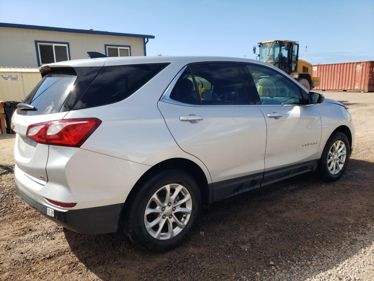 Obraz 3 z 2020 CHEVROLET EQUINOX LT 2020 z VIN 2GNAXKEV0L6232214