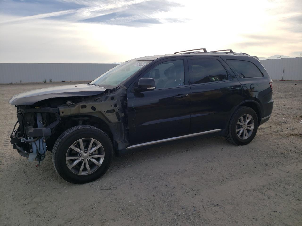 Obraz 1 z 2014 DODGE DURANGO LIMITED 2014 z VIN 1C4RDHDG2EC481344