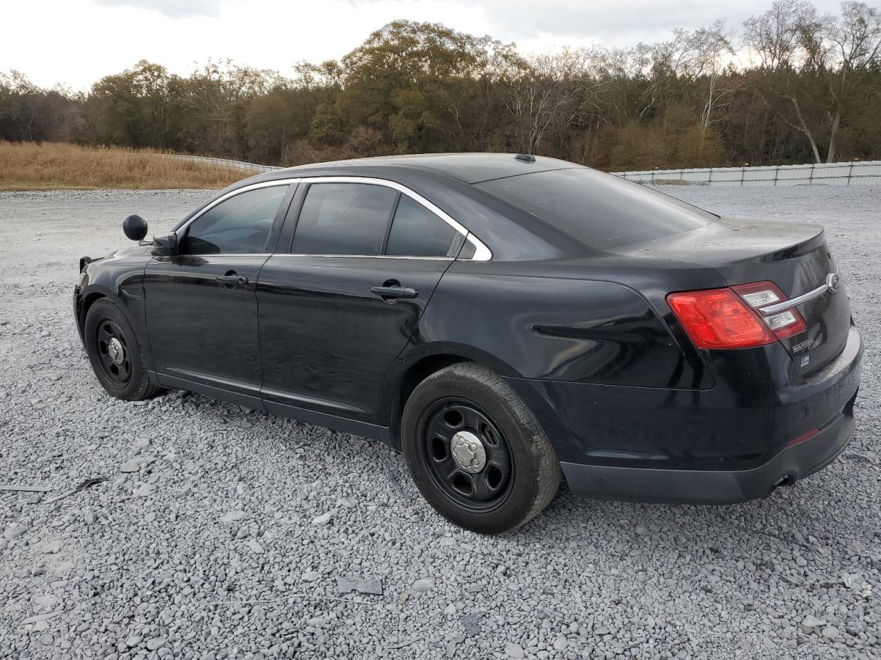 Image 2 of 2013 FORD TAURUS POLICE INTERCEPTOR 2013 with VIN 1FAHP2M82DG114983