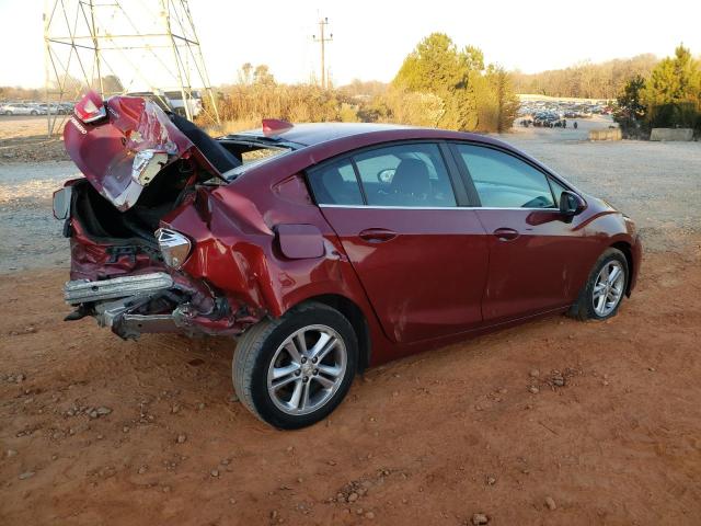 Obraz 3 z 2017 CHEVROLET CRUZE LT 2017 z VIN 1G1BE5SM8H7135892