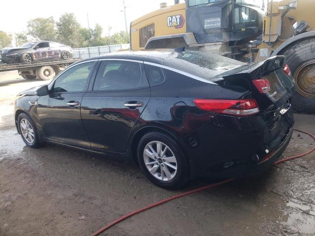 Image 2 of 2016 KIA OPTIMA LX 2016 with VIN 5XXGT4L33GG117390