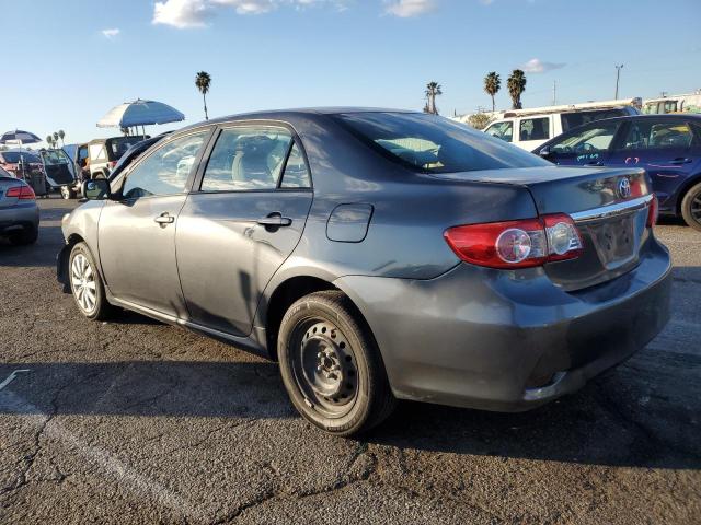 Obraz 2 z 2012 TOYOTA COROLLA BASE 2012 z VIN 2T1BU4EE2CC770686