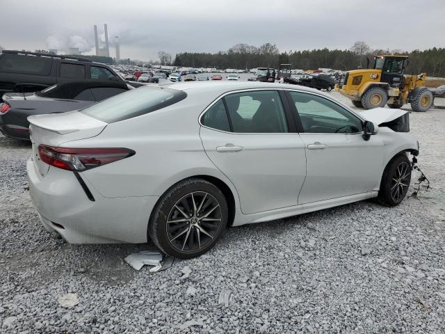 Image 3 of 2024 TOYOTA CAMRY SE NIGHT SHADE 2024 with VIN 4T1G11AK2RU202860