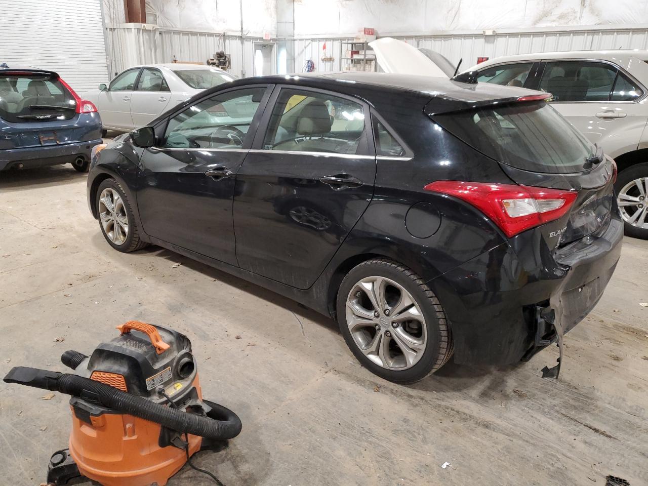 Изображение 2 2014 HYUNDAI ELANTRA GT  2014 с VIN KMHD35LH7EU213269