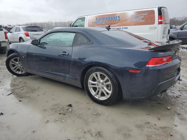 Изображение 2 2014 CHEVROLET CAMARO LS 2014 с VIN 2G1FE1E31E9237820
