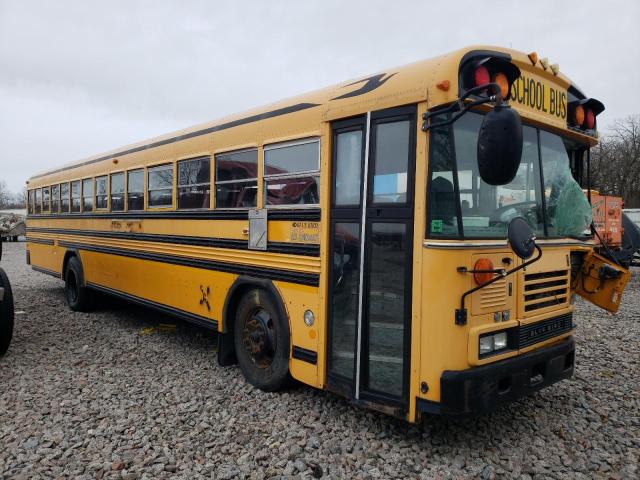 2010 BLUE BIRD SCHOOL BUS / TRANSIT BUS  2010 image