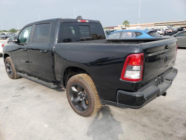 Image 2 of 2019 RAM 1500 BIG HORN/LONE STAR 2019 with VIN 1C6RRFFG1KN888405