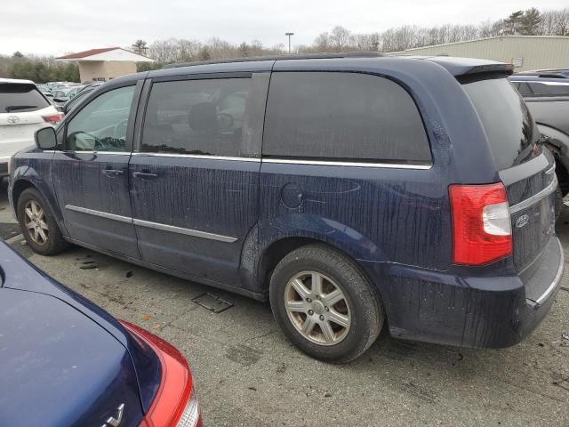 Изображение 2 2012 CHRYSLER TOWN & COUNTRY TOURING 2012 с VIN 2C4RC1BG3CR303542