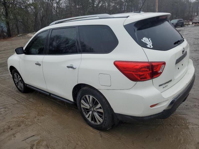 Image 2 of 2017 NISSAN PATHFINDER S 2017 with VIN 5N1DR2MM6HC907907