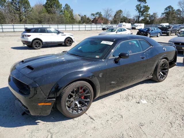 Obraz 1 z 2023 DODGE CHALLENGER SRT HELLCAT 2023 z VIN 2C3CDZC9XPH506784