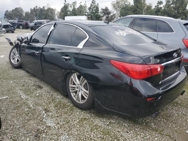 Изображение 2 2017 INFINITI Q50 PREMIUM 2017 с VIN JN1EV7AP3HM736854