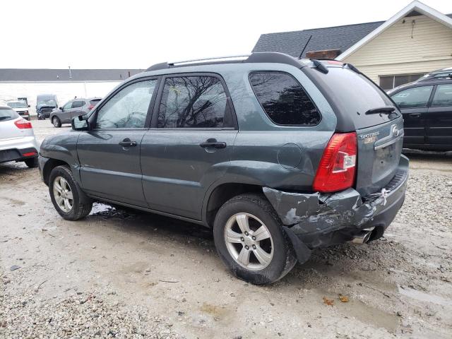 Obraz 2 z 2009 KIA SPORTAGE LX 2009 z VIN KNDJF724X97628261