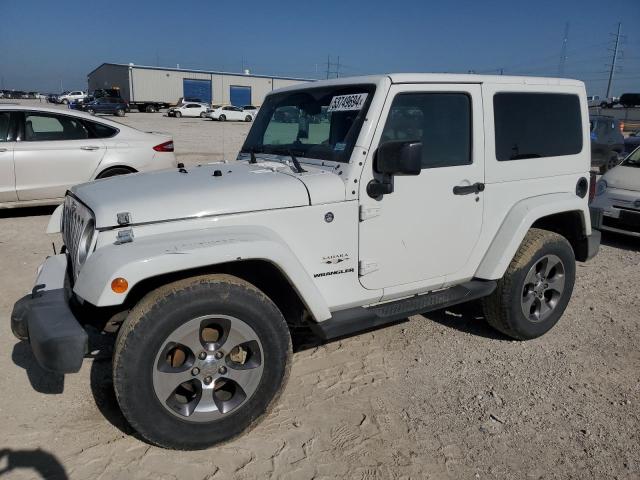 Изображение 1 2016 JEEP WRANGLER SAHARA 2016 с VIN 1C4AJWBG2GL148979