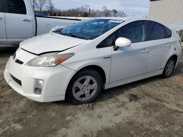 Изображение 1 2010 TOYOTA PRIUS  2010 с VIN JTDKN3DU4A0215388