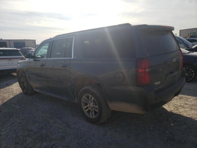 Image 2 of 2020 CHEVROLET SUBURBAN K1500 LT 2020 with VIN 1GNSKHKC3LR250929