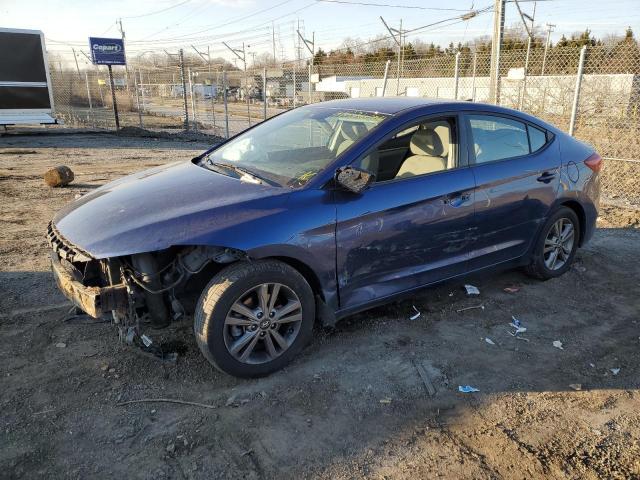 Obraz 1 z 2018 HYUNDAI ELANTRA SEL 2018 z VIN 5NPD84LF0JH217957