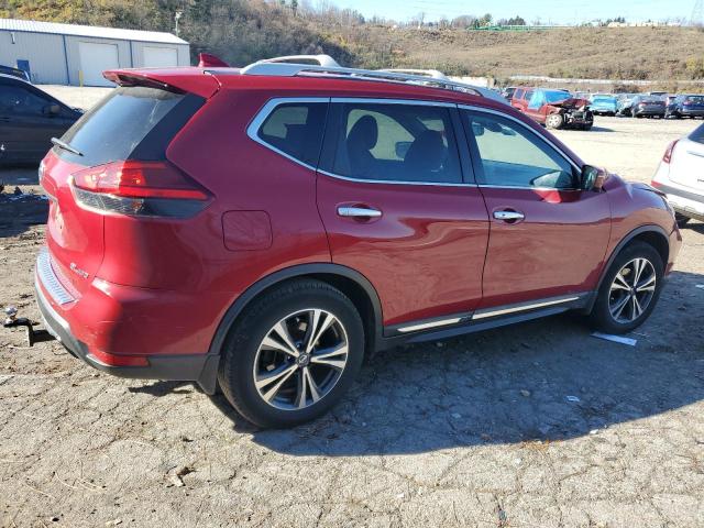 Image 3 of 2017 NISSAN ROGUE SV 2017 with VIN 5N1AT2MV5HC768589