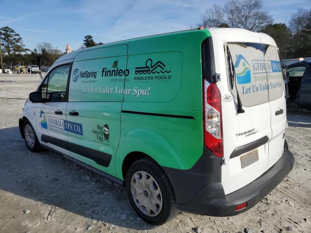 Image 2 of 2018 FORD TRANSIT CONNECT XL 2018 with VIN NM0LS7E77J1369789