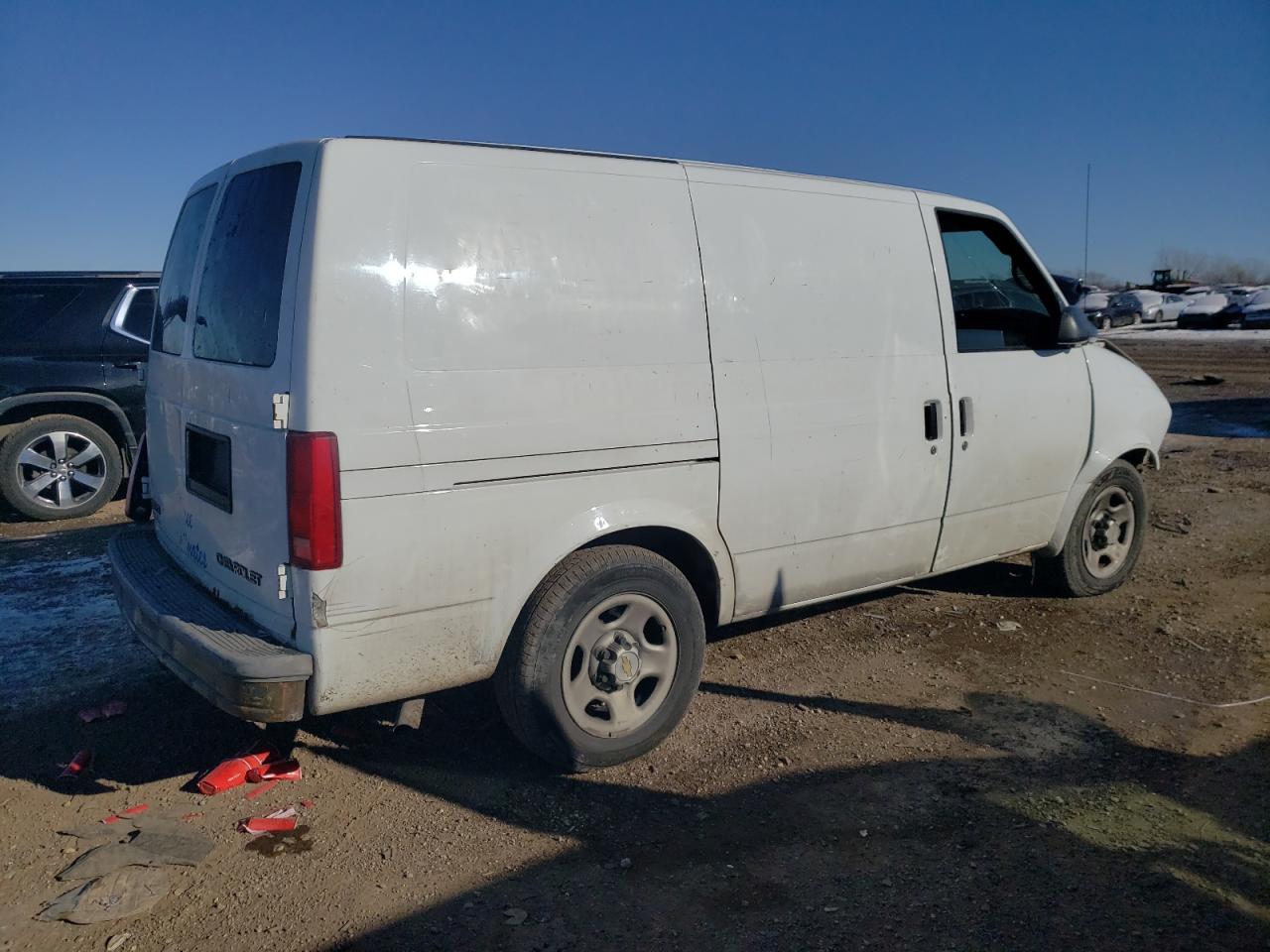 Изображение 3 2005 CHEVROLET ASTRO  2005 с VIN 1GCDM19X95B120158