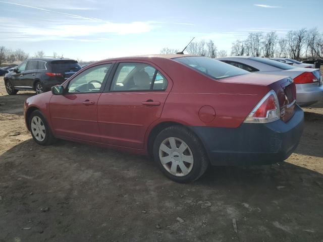Изображение 2 2007 FORD FUSION S 2007 с VIN 3FAHP06Z77R129521