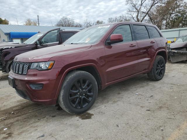 Изображение 2017 JEEP GRAND CHEROKEE LAREDO 2017