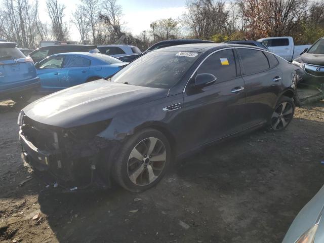 Obraz 1 z 2017 KIA OPTIMA SX 2017 z VIN 5XXGW4L24HG124252