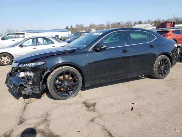 2016 ACURA TLX TECH 2016 image