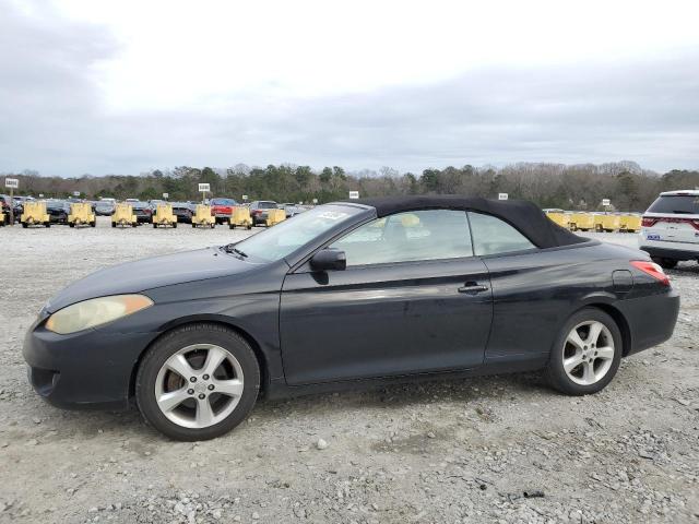 Image 1 of 2006 TOYOTA CAMRY SOLARA SE 2006 with VIN 4T1FA38P46U106698