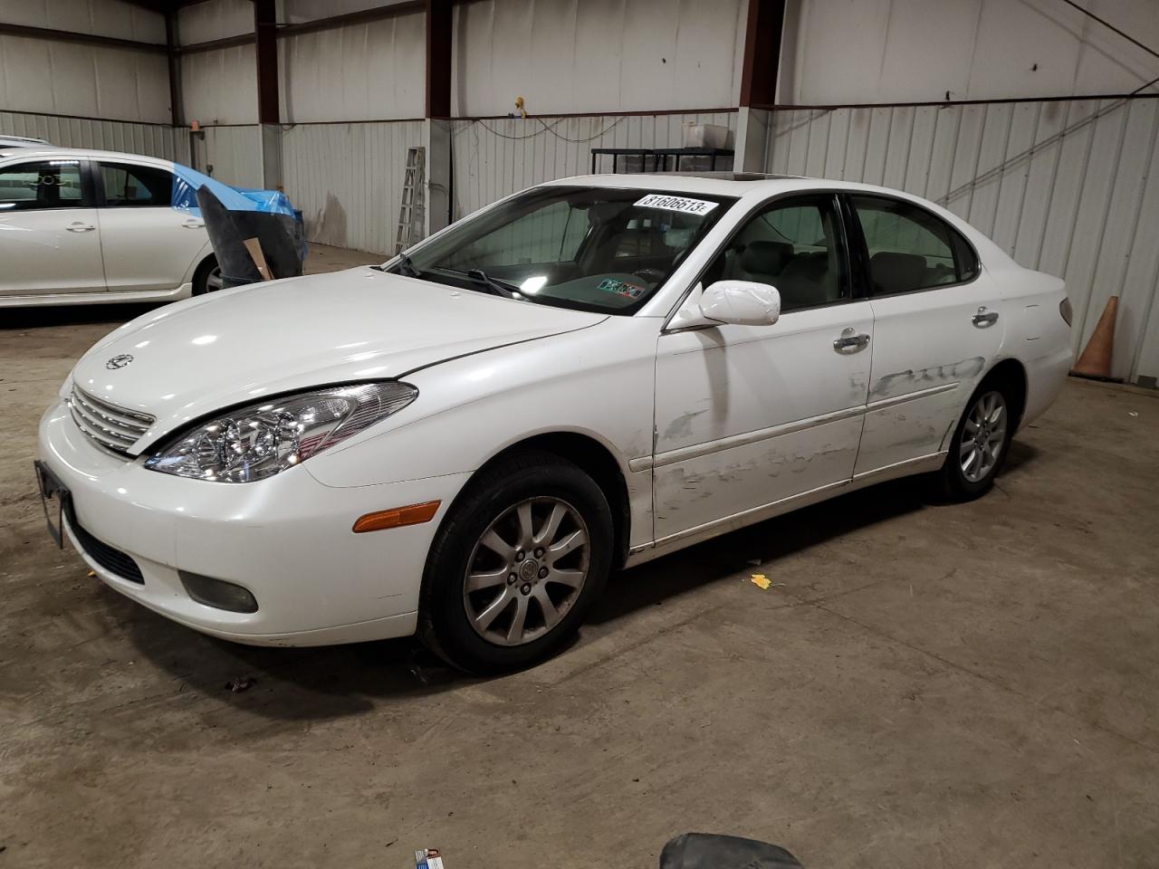 2002 LEXUS ES 300 2002 image