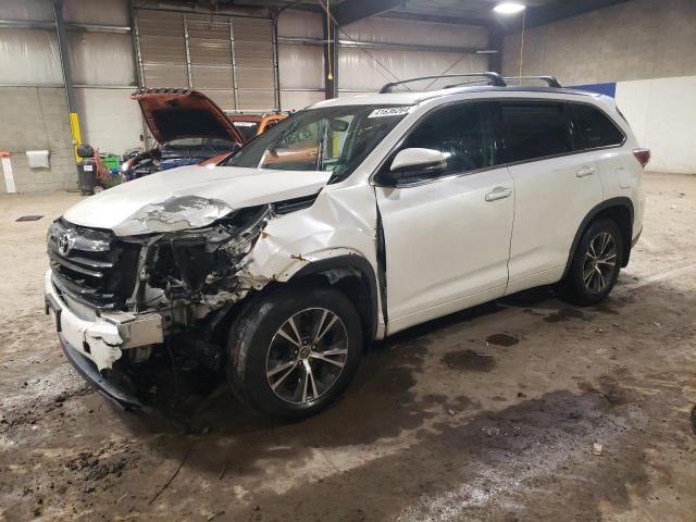 Obraz 2016 TOYOTA HIGHLANDER XLE 2016