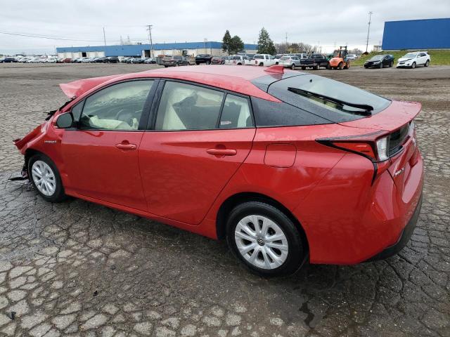 Изображение 2 2022 TOYOTA PRIUS NIGHT SHADE 2022 с VIN JTDKAMFU0N3181923