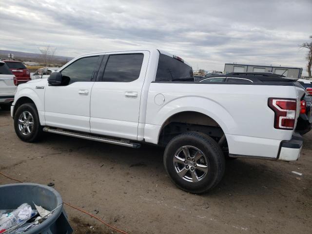 Изображение 2 2018 FORD F150 SUPERCREW 2018 с VIN 1FTEW1E55JKD92476