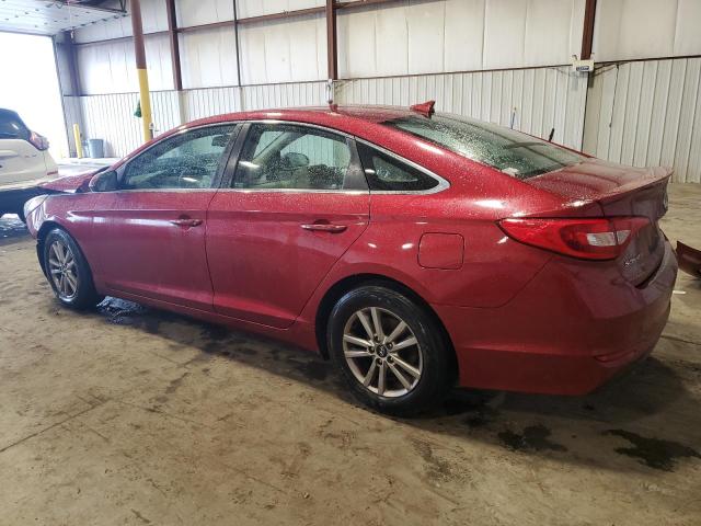 Image 2 of 2016 HYUNDAI SONATA SE 2016 with VIN 5NPE24AF3GH354070