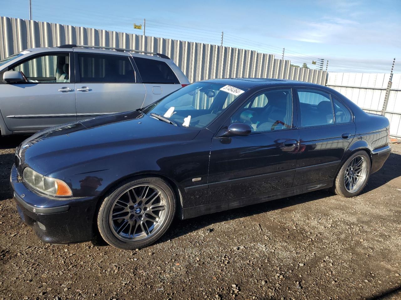 Изображение 2001 BMW M5  2001