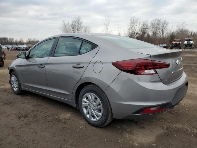 Изображение 2 2020 HYUNDAI ELANTRA SE 2020 с VIN KMHD74LF4LU951363