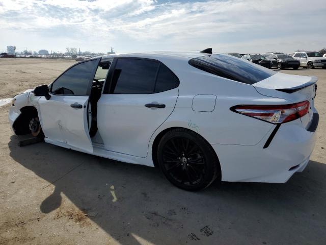 Изображение 2 2020 TOYOTA CAMRY SE 2020 с VIN 4T1G11AK9LU388792