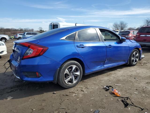 Image 3 of 2019 HONDA CIVIC LX 2019 with VIN 19XFC2F6XKE048916