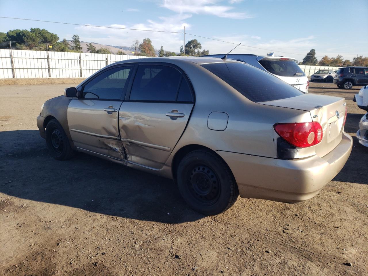 Obraz 2 z 2007 TOYOTA COROLLA CE 2007 z VIN 1NXBR32E27Z791879