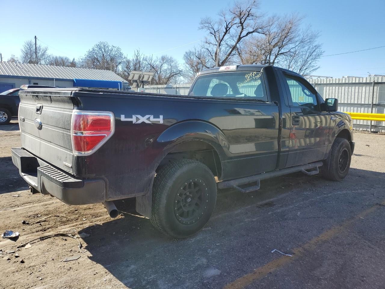 Obraz 3 z 2013 FORD F150  2013 z VIN 1FTNF1EF4DKG28094