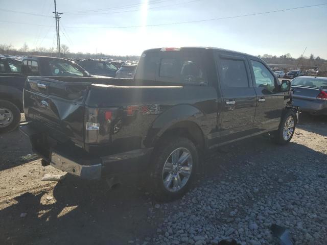 Изображение 3 2018 FORD F150 SUPERCREW 2018 с VIN 1FTEW1EG6JFE13071